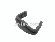 02 43 222 DISHWASHER RAIL CAP REAR 1880580100